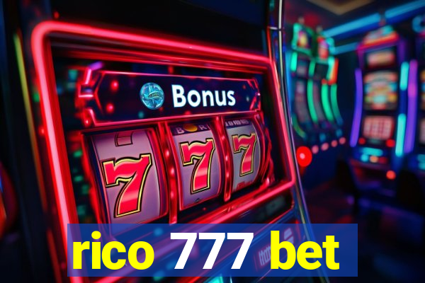 rico 777 bet